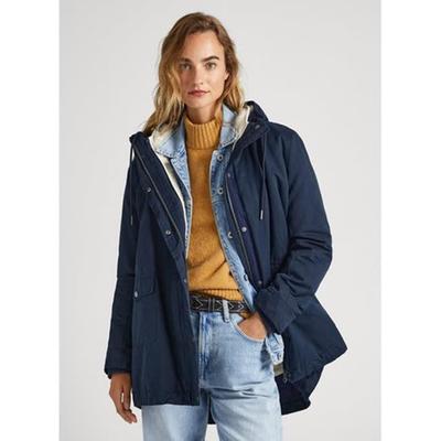 Pepe_jeans Parka à capuche 