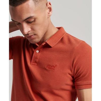 Superdry Polo manches courtes 