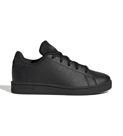 Adidas  															 					Advantage Lifestyle Court Lace Sneaker Noir 