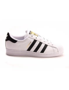 Adidas  Superstar - Baskets - Blanc 