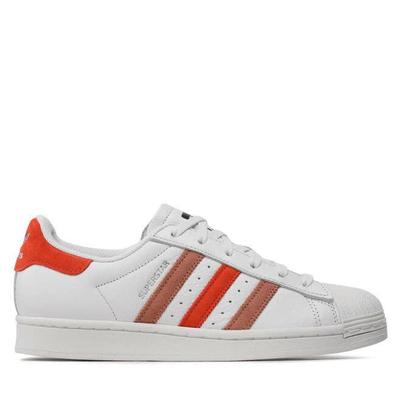 Adidas Chaussures Superstar GZ9380 Crywht/Prered/Clastr 