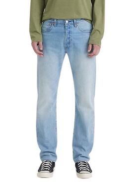 Levis Pantalon Jeans Levi's 501 Original Laissez-le a... 