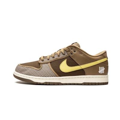 Nike  Dunk Low Sp Undefeated Canteen Dunk vs. AF1 Pack 