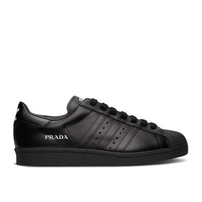 Adidas Prada x Superstar 'Core Black' 
