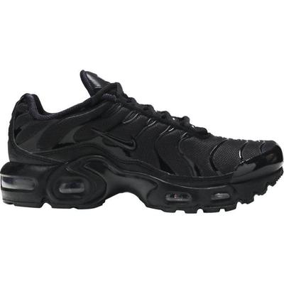 Nike Air Max Plus Gs 'Triple Black' 