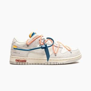 Nike  Dunk Low Off-White Lot 19 