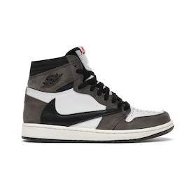 Jordan Jordan 1 Retro High Og Sp Travis Scott Mocha (Échantillon) 