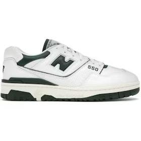 New_balance  550 Aimé Leon Dore blanc/vert 