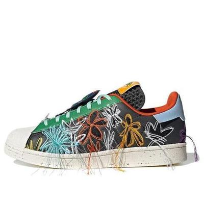 Adidas  x Sean Wotherspoon Superstar 'Super Earth - Black' 
