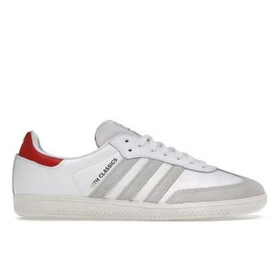 Adidas  Samba Og Kith Classics Blanc Rouge 