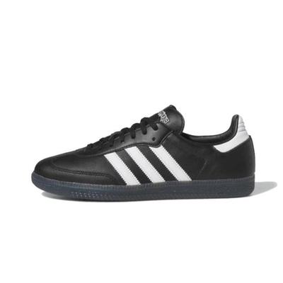 Adidas  Samba Fucking Awesome Black White 