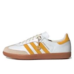 Adidas  Samba Og Sporty & Rich White Bold Gold 