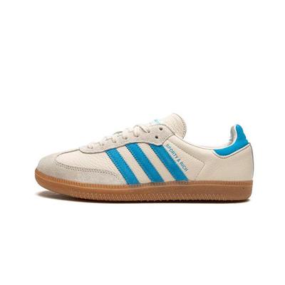 Adidas  Samba Og Sporty & Rich Beige Blue 