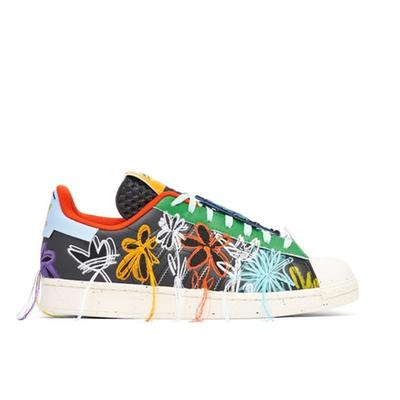 Adidas  Superstar x Sean Wotherspoon Super Earth Black 