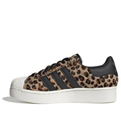Adidas (WMNS)  atmos x Superstar Bold Low 'Cheetah' 