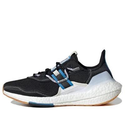 Adidas (WMNS)  Parley x UltraBoost 21 'Black Orbit Grey' 