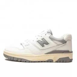 New_balance  550 Aime Leon Dore White Grey 