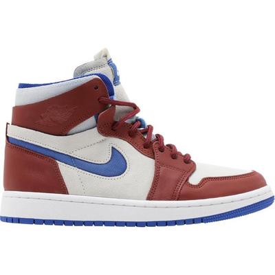 Jordan Wmns Air Jordan 1 Zoom Comfort 'Redstone' 