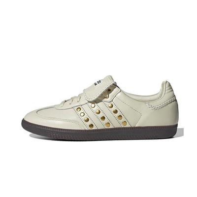 Adidas Samba Wales Bonner Studded Pack Cream White 