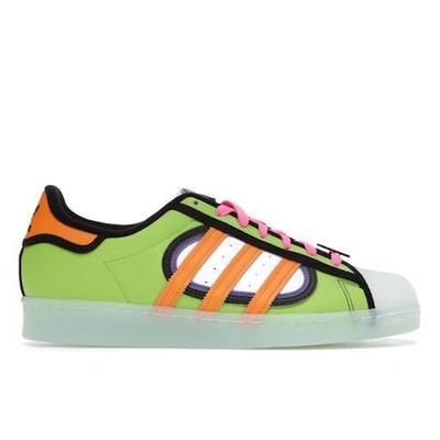 Adidas  Superstar The Simpsons Squishee 