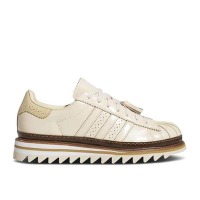 Adidas  Superstar Clot By Edison Chen Milk Tea 