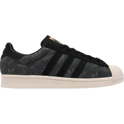 Adidas atmos x Superstar 'Denim Pack - Grey' 