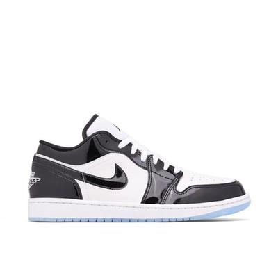 Jordan Air Jordan 1 Low Concord White Black 