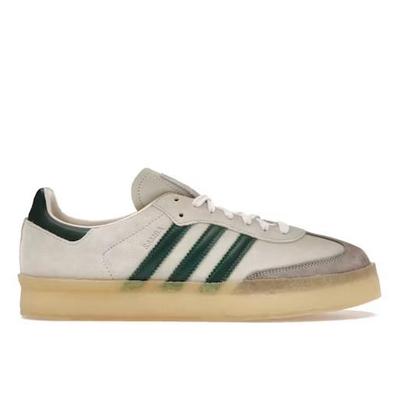 Adidas  Clarks 8th Street Samba Ronnie Fieg blanc craie/vert 