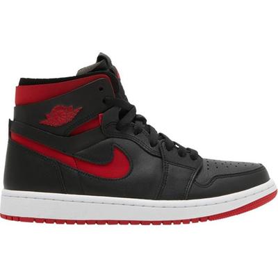 Jordan Wmns Air Jordan 1 High Zoom Comfort 'Black University Red' 