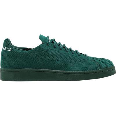 Adidas Pharrell x Superstar Primeknit 'Dark Green' 