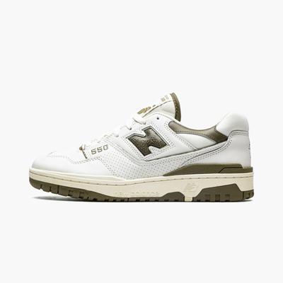 New_balance  550 Aime Leon Dore Olive 