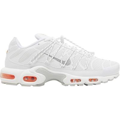 Nike Air Max Plus Utility 'White Safety Orange' 