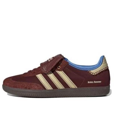 Adidas  x Wales Bonner Samba Nylon 'Fox Brown' 