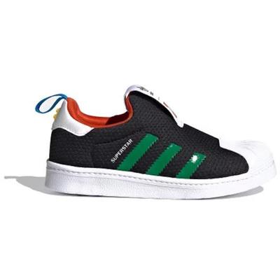 Adidas  Superstar 360 Lego Vert (enfant) 