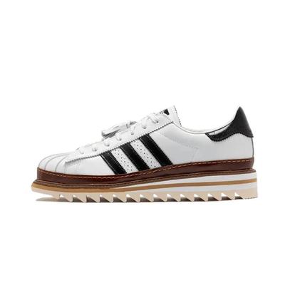 Adidas  Superstar Clot White Crystal Sand 