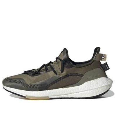 Adidas  Parley x UltraBoost 21 'Focus Olive' 