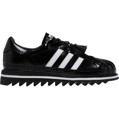 Adidas Clot x Superstar 'Black White' 