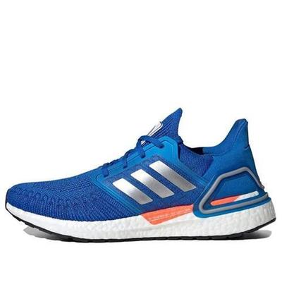 Adidas  x Nasa UltraBoost 20 'Blue Silver' 