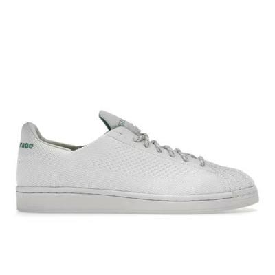 Adidas  Superstar Primeknit Pharrell Blanc 
