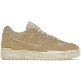 New_balance  550 Aime Leon Dore Suède Taupe 