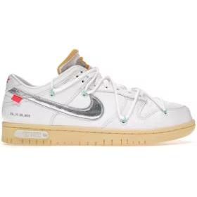 Nike  Dunk Low Off-White Lot 1 