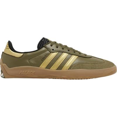 Adidas Palace x Puig Samba 'Olive Gold' 
