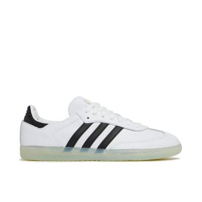 Adidas  Samba x Jason Dill White Black 
