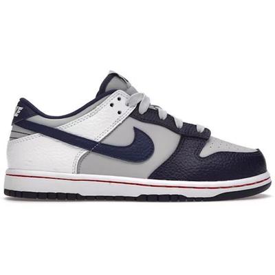 Nike  Dunk Low Emb Nba 75th Anniversary Brooklyn Nets (enfant) 