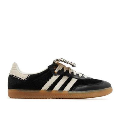 Adidas  Samba Nylon Wales Bonner Core Black 