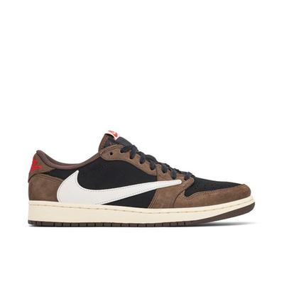 Jordan Nike Air Jordan 1 Low x Travis Scott Cactus Jack 