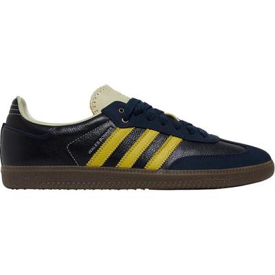 Adidas Wales Bonner x Samba 'Collegiate Navy Yellow' 