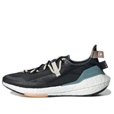 Adidas  Parley x UltraBoost 21 'Carbon Sandy Beige' 