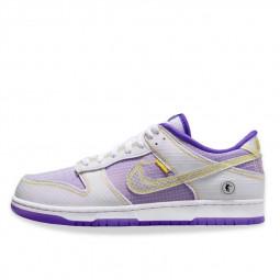 Nike  Dunk Low Union Passport Pack Court Purple 