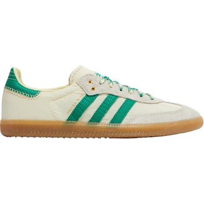 Adidas Wales Bonner x Samba 'Cream White Bold Green' 